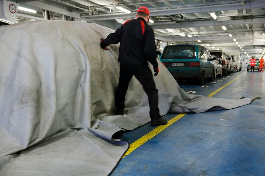 Trusted Car Fire Blanket Manufacturer for Vehicle Fire Protection