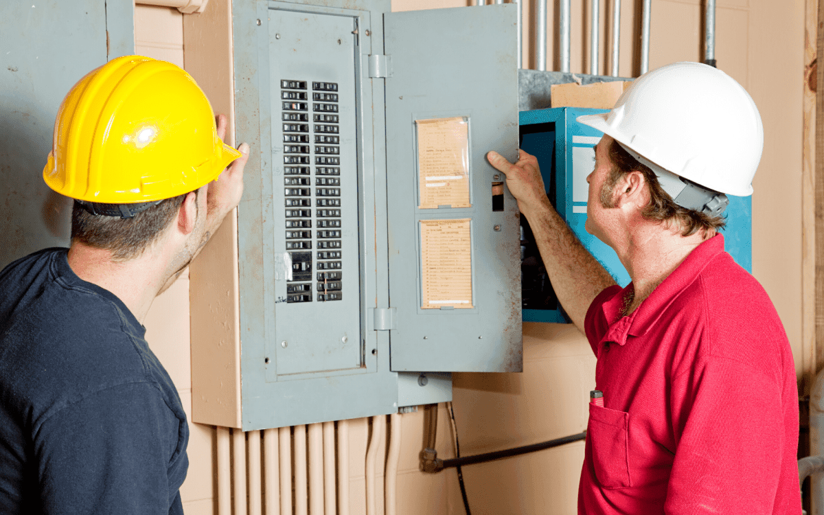 Electrical Maintenance Services Focused on Safety and Compliance