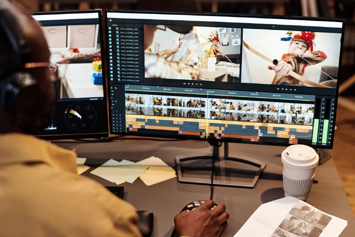 Step-by-Step Video Processing Course Online with Expert Guidance