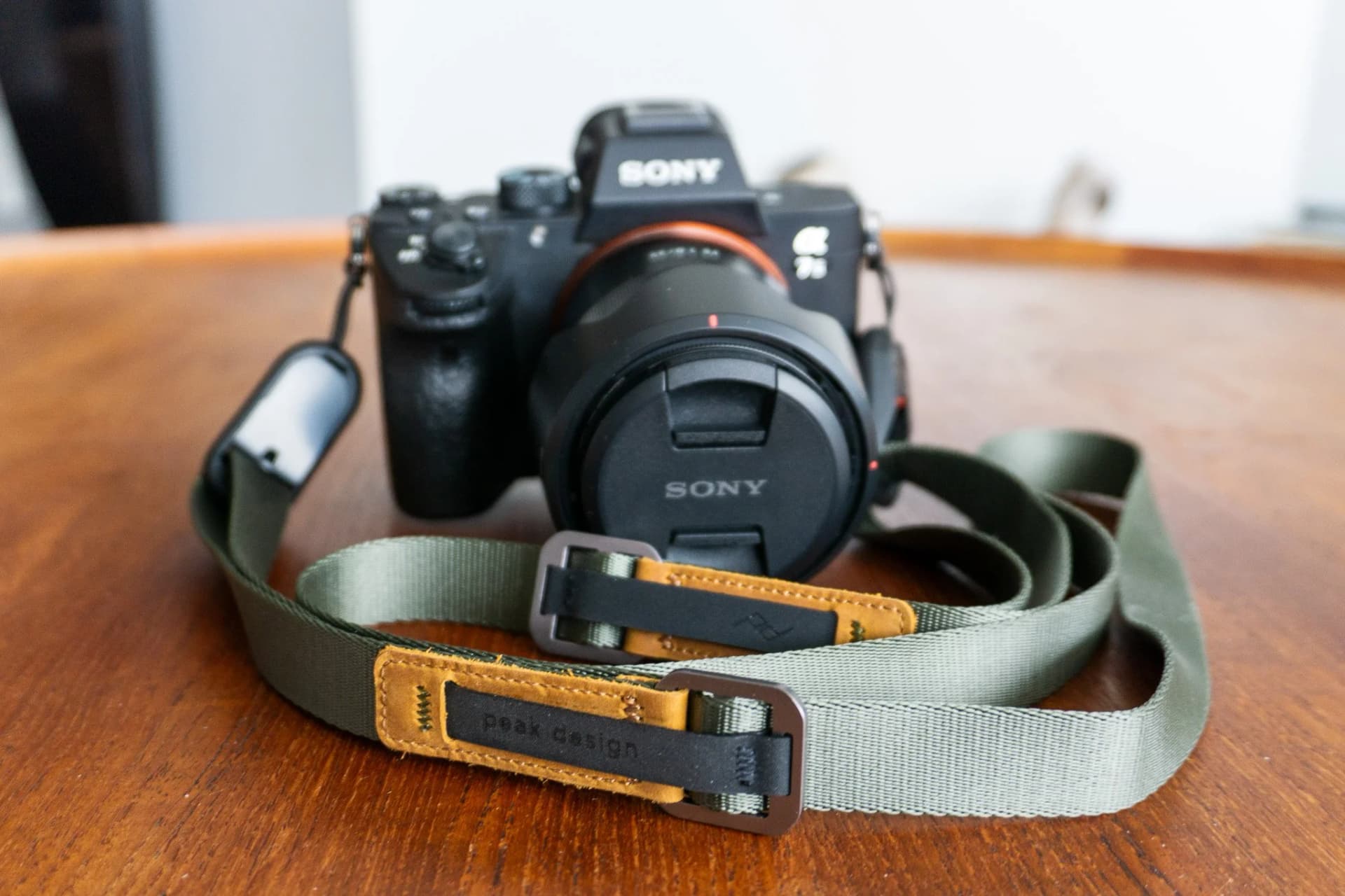 Camera Straps Designed for Style and Durability
