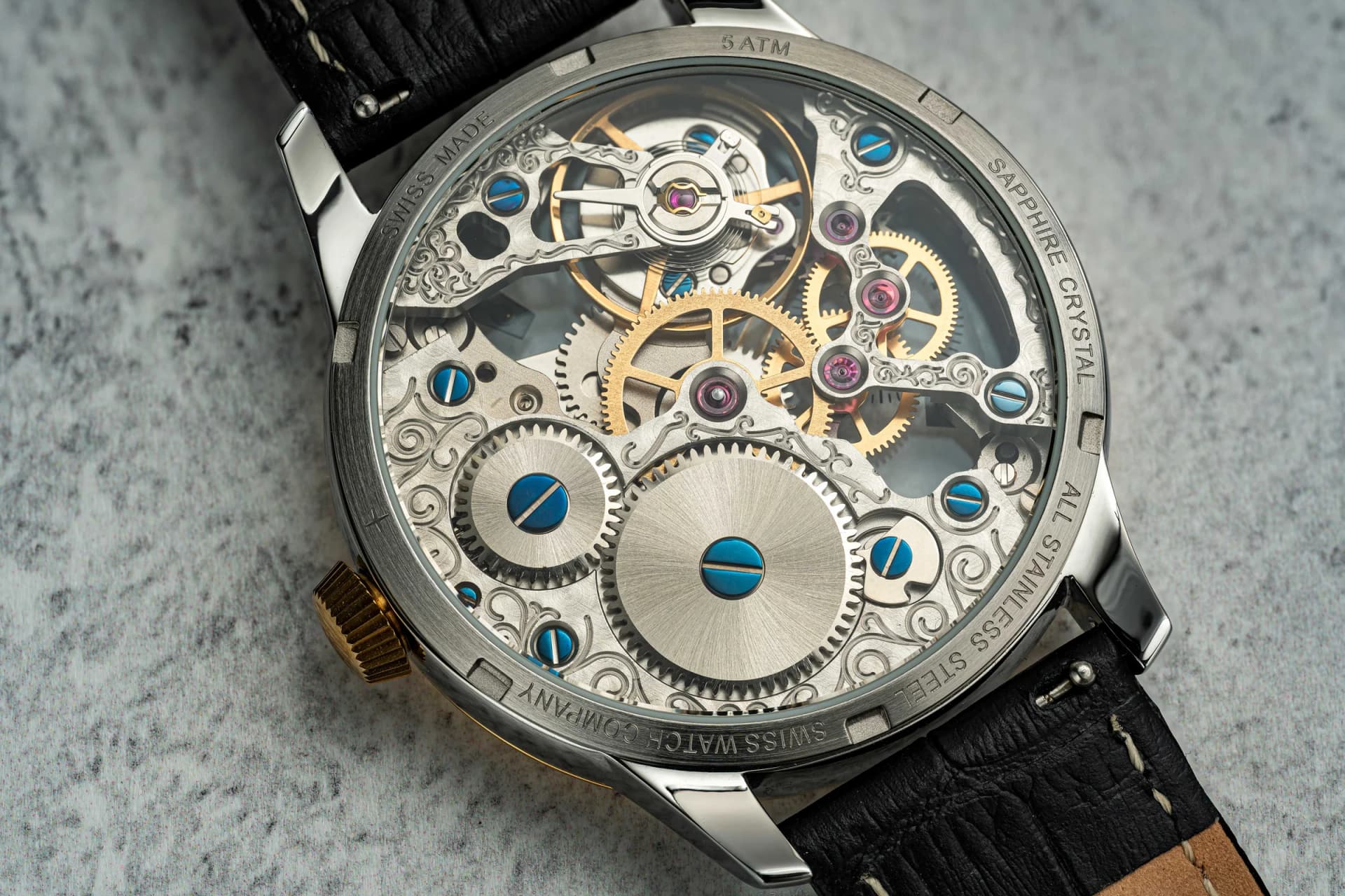 Clean Factory Watch Official – Luxury Super Clone Watches