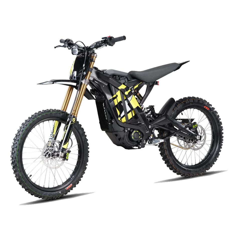Exploring the Power of the Sur Ron Light Bee X: A BRIO Electric Bikes Guide
