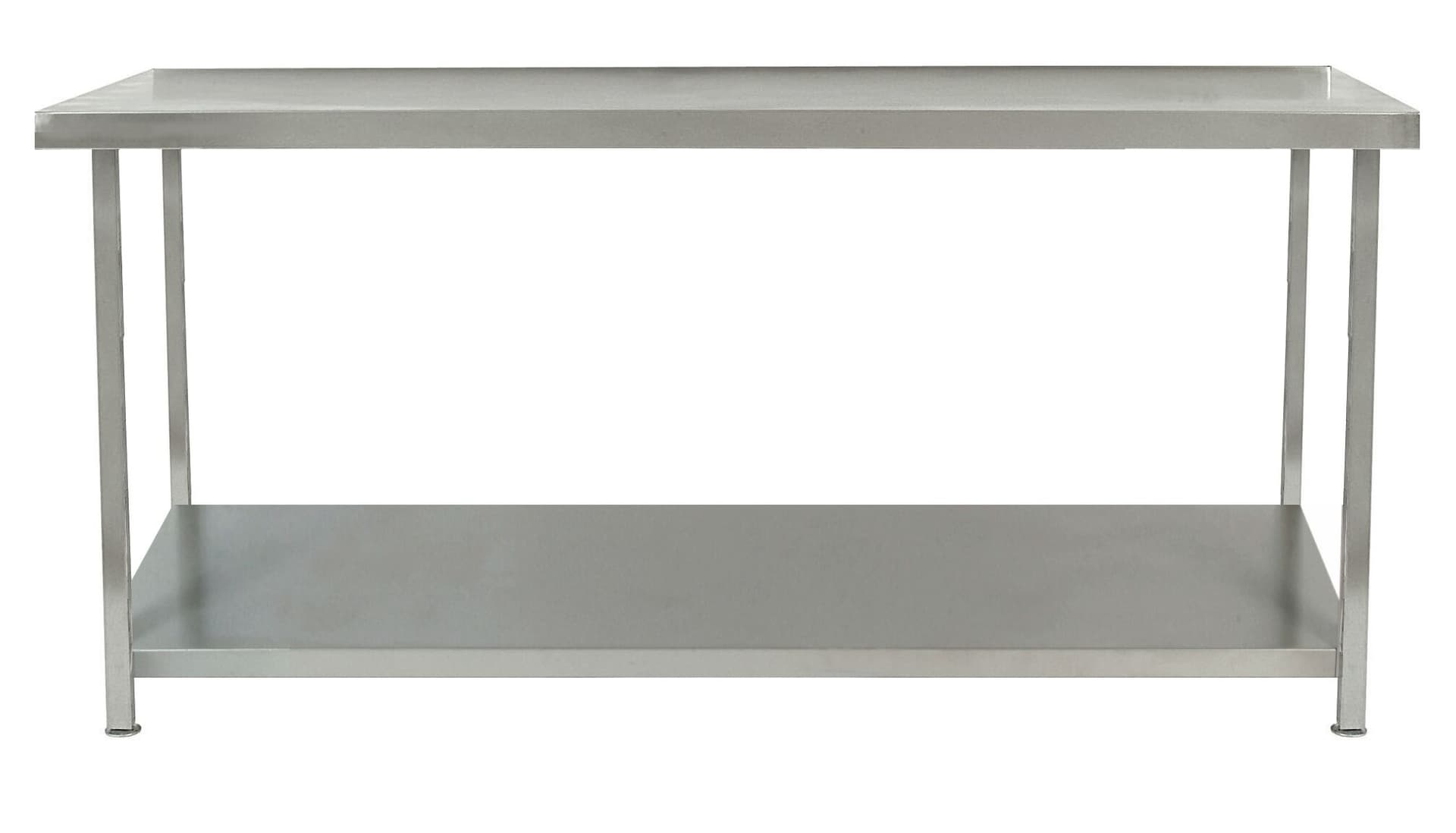Modern Trade Market Facilities Enhanced with Stainless Steel Fixtures