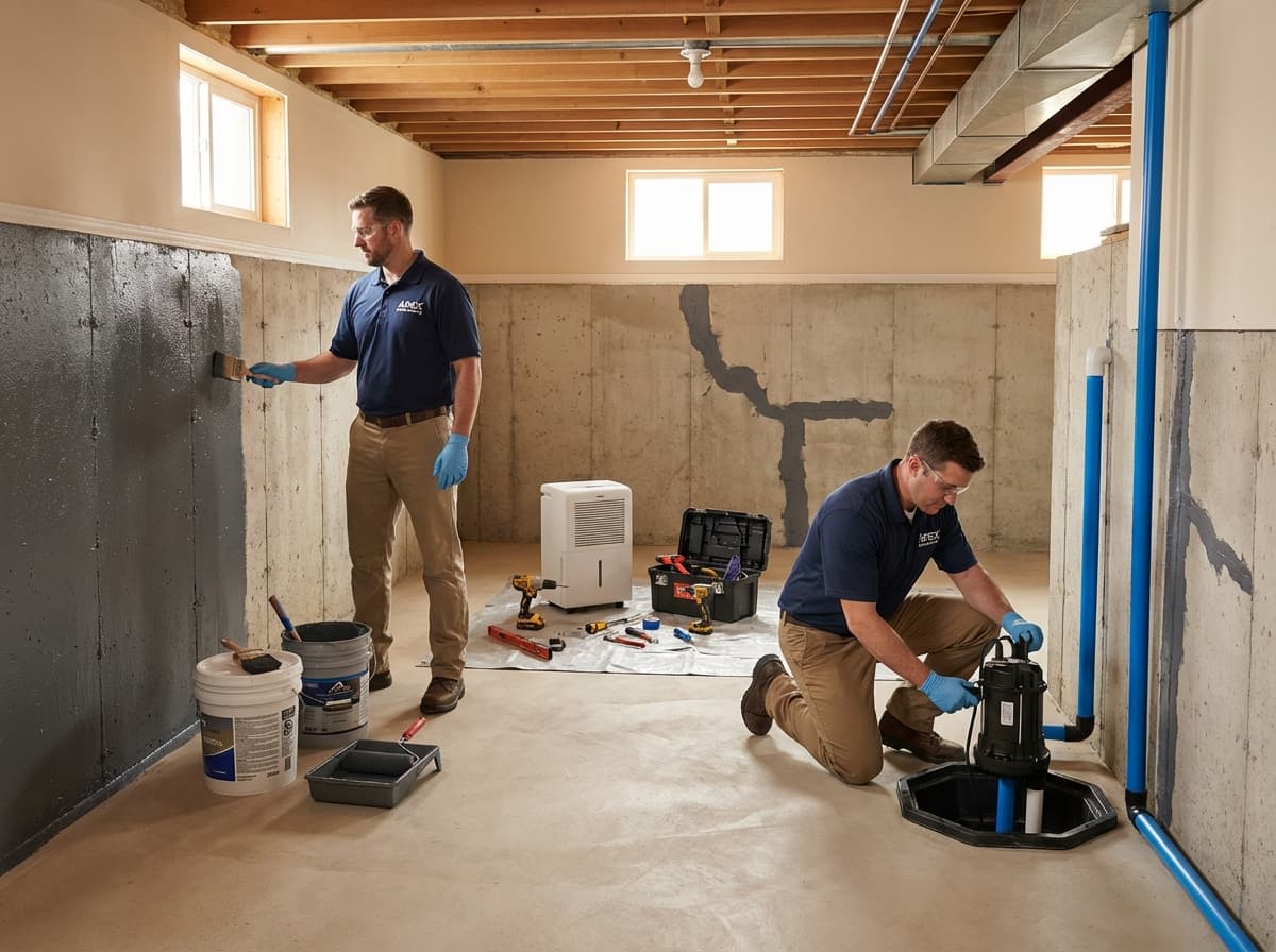 Reliable Sump Pump Installation Services by Experienced Technicians