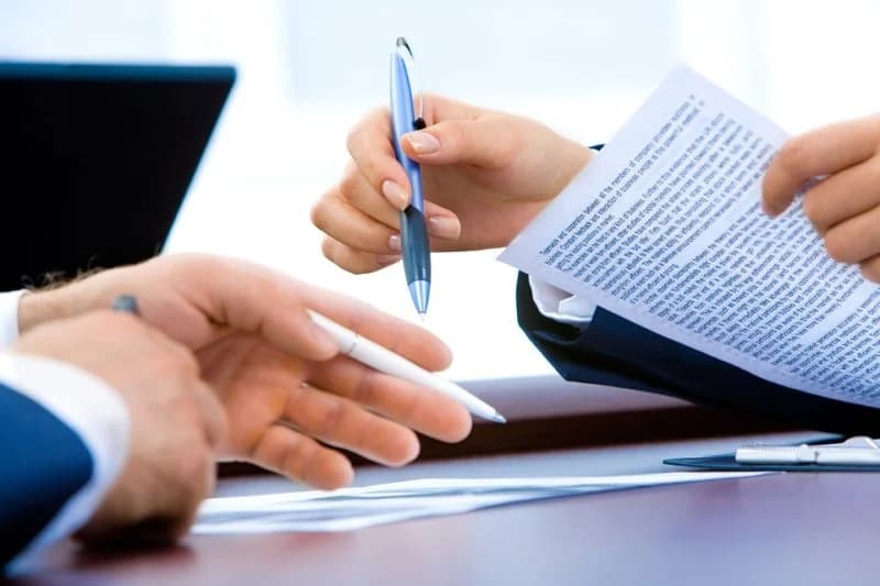 Understanding the Process of Federal and State Contracts
