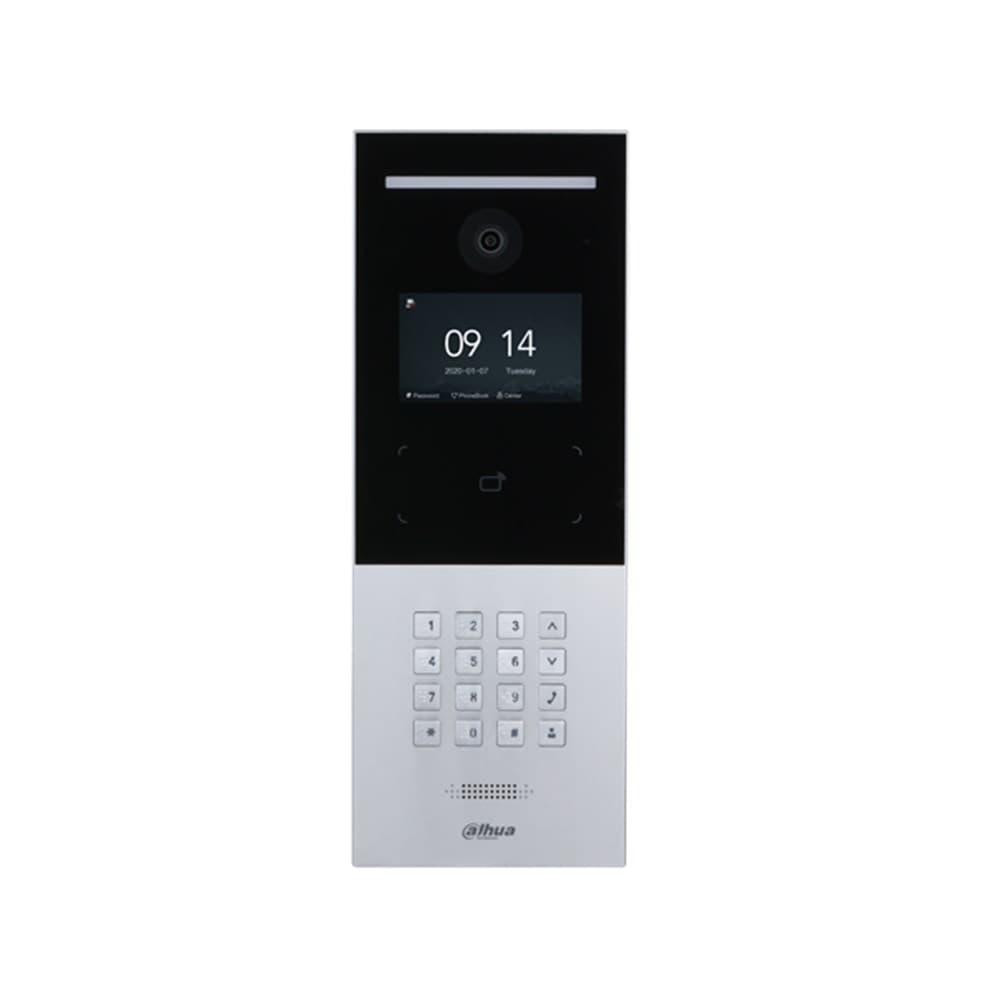 Why Choose Farhd’s IP Apartment Intercom System for Your Residential Complex