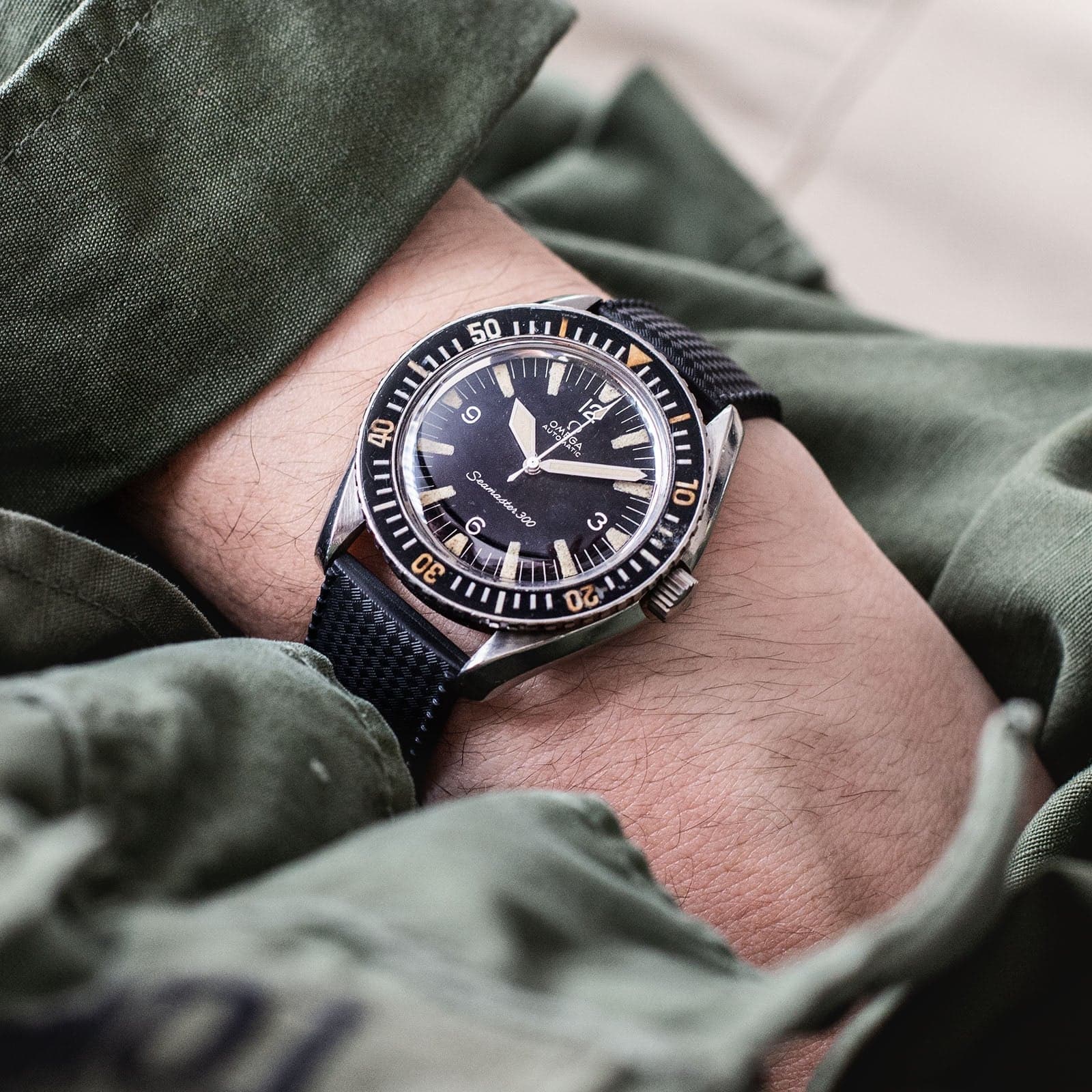 Why Every Collector Needs a Swiss-Made Rubber Strap