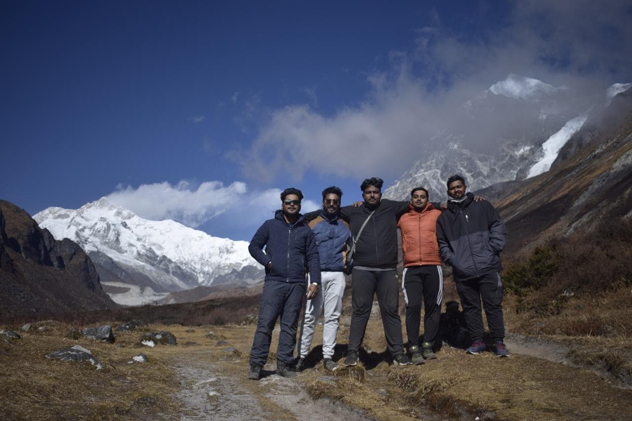 Sandakphu Trek’s Goechala Trek – Explore Alpine Meadows and Glacial Rivers