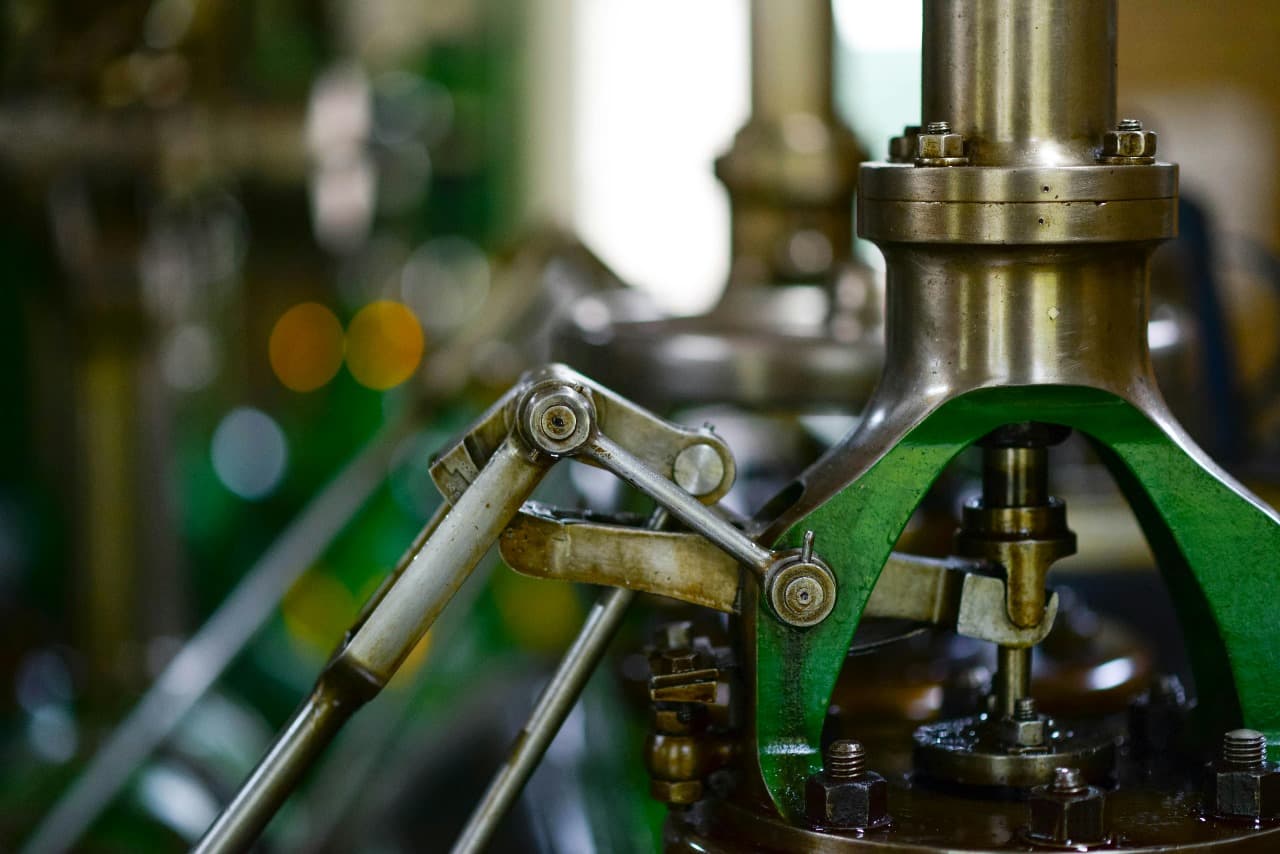 Top-Grade Heavy Equipment Parts for Optimal Performance | Partao