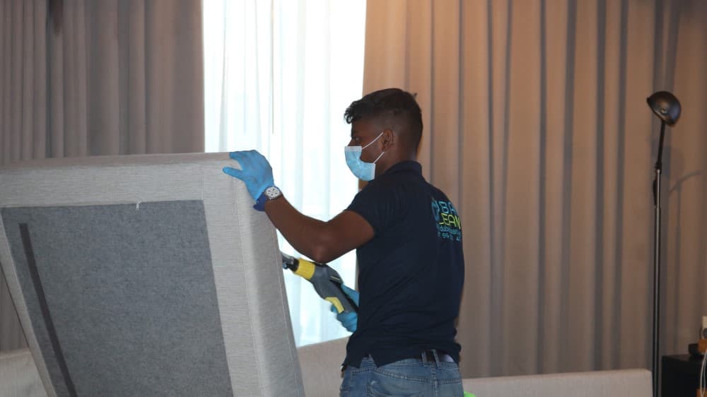 Deep Mattress Cleaning Dubai – Steam Cleaning for Hygiene
