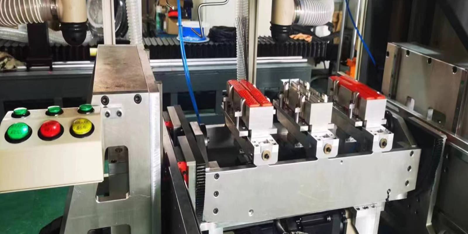 Leading Brush Machine Manufacturer for Industrial-Grade Brushes.