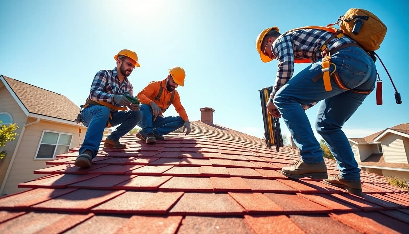 Professional Roofing in Covington, LA You Can Count On