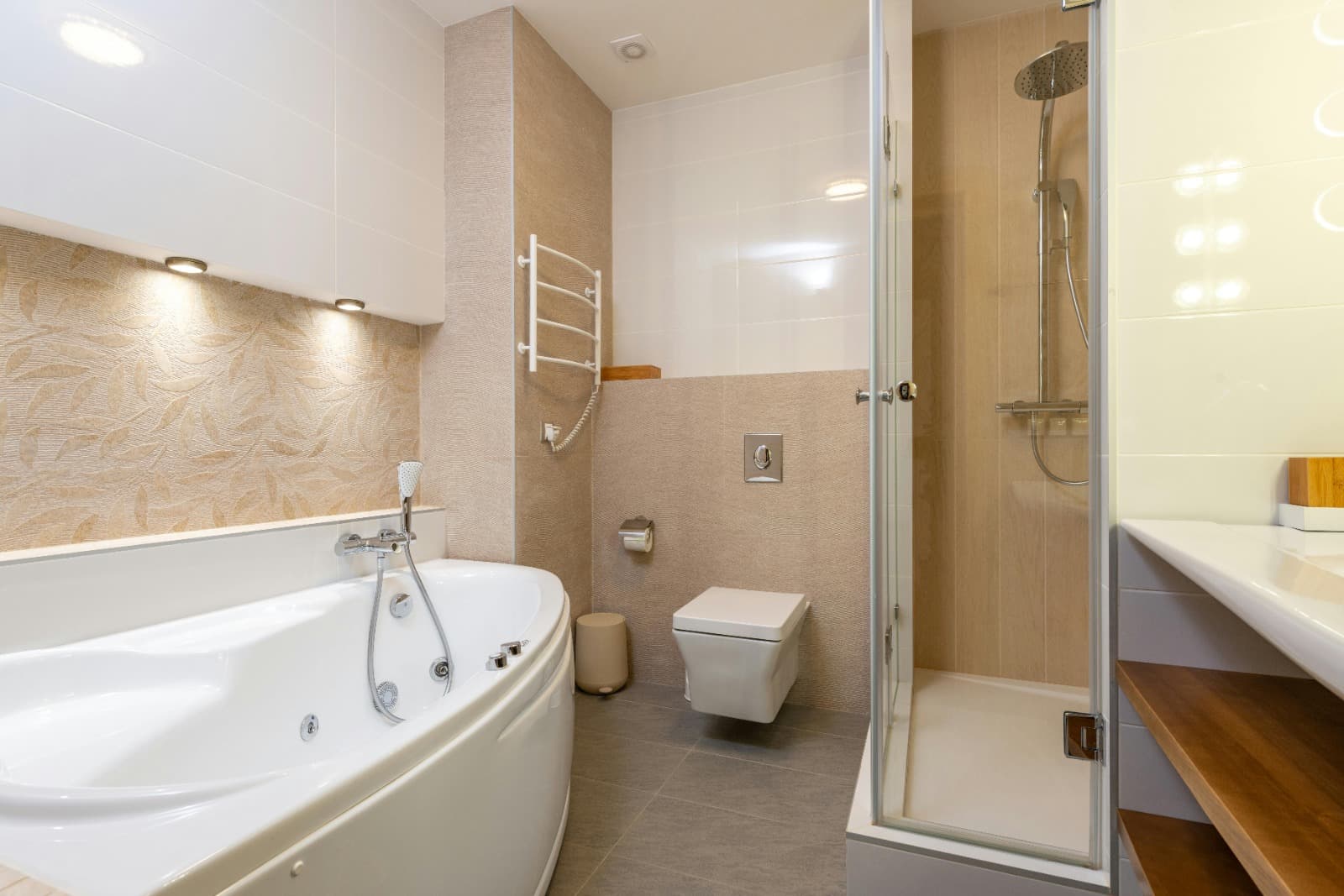 High-Quality Bathroom Remodeling by Builders Squad Ltd