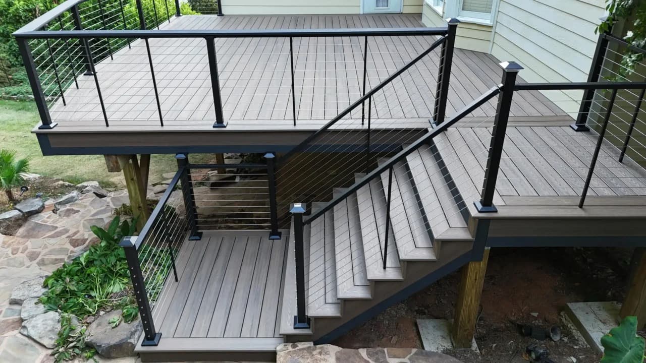 Marietta Deck Builder – Durable &amp; Stylish Decks