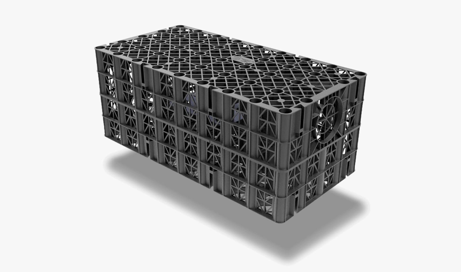 Innovative Stormwater Modules for High-Load Applications
