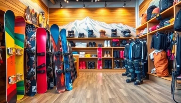 Windham, NH Ski and Snowboard – Best Ski and Snowboard Shop in Windham, NH
