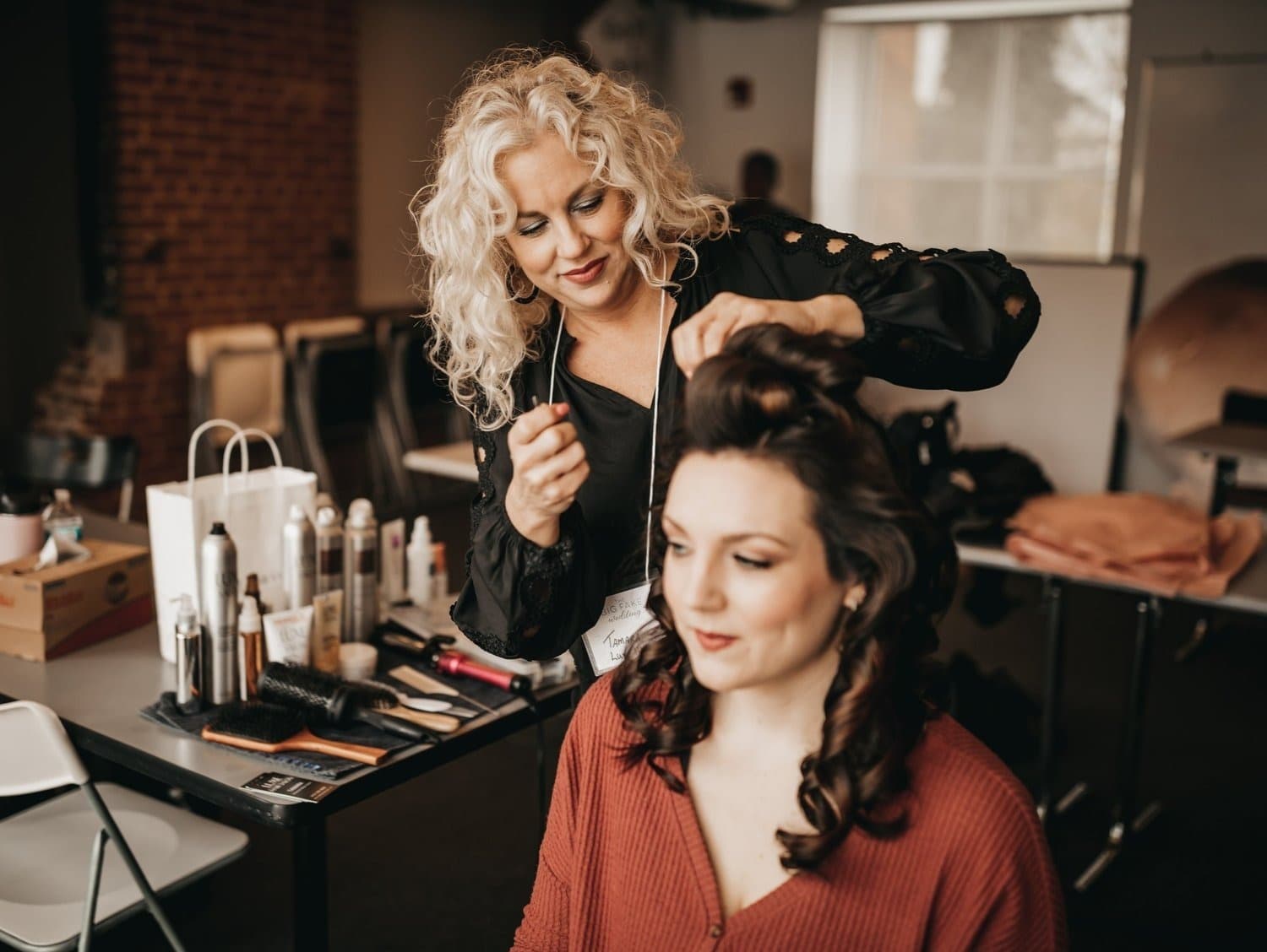 Laifen Portable Frizzy Hair Dryer Perfect for Travel and Home