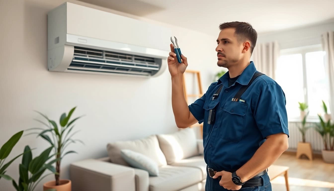 Tampa AC Repair – Same-Day Service Guaranteed