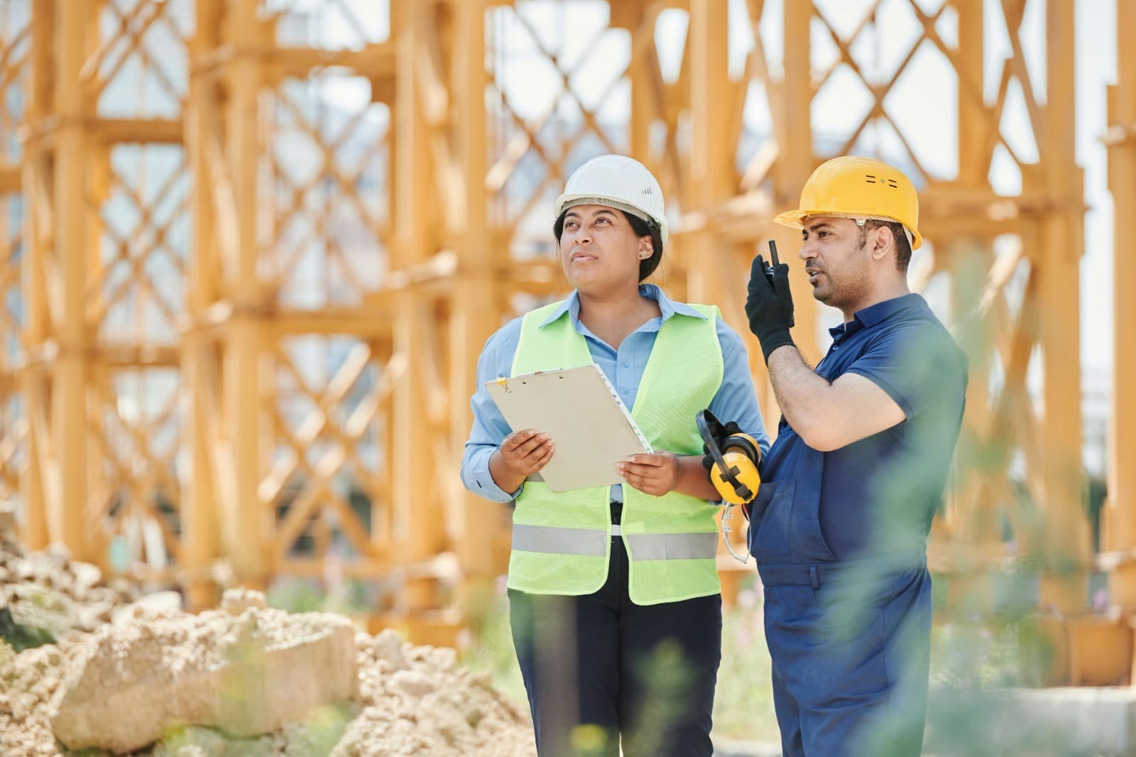 Workforce Training Programs for the Texas Construction Industry