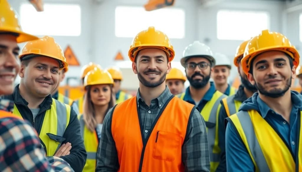 Construction Association Leadership in Commercial Construction