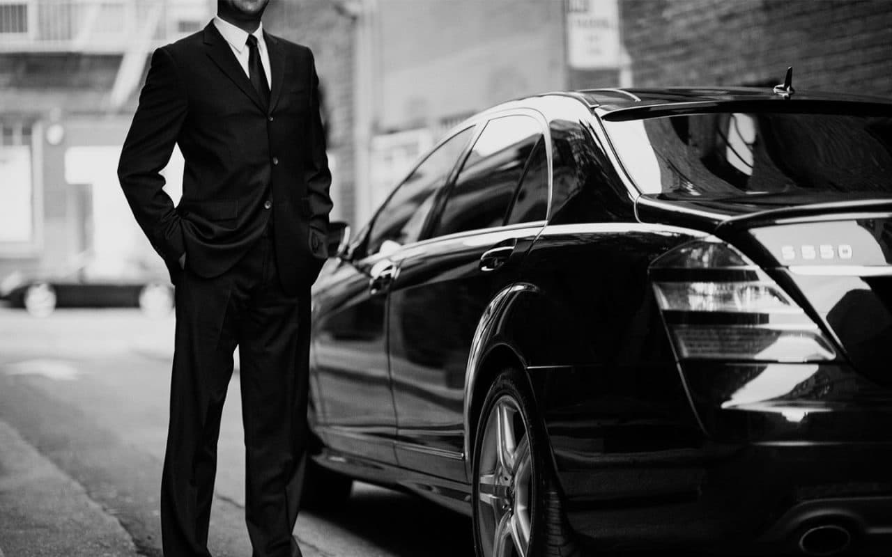 Executive Nottingham to Heathrow Taxi Service | Alpine Chauffeurs