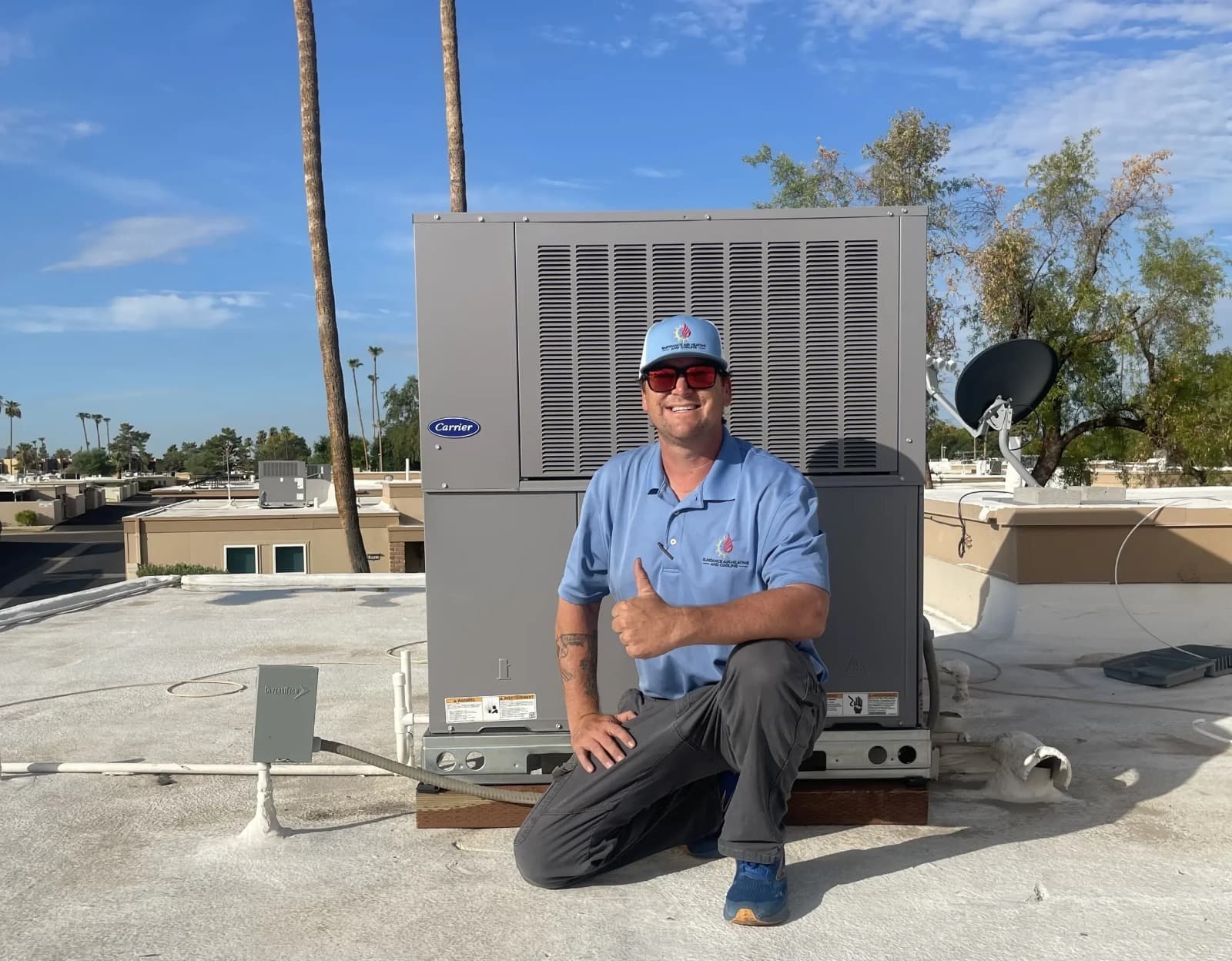 Trusted HVAC Repair Bedford NY – Same Day Heating Service