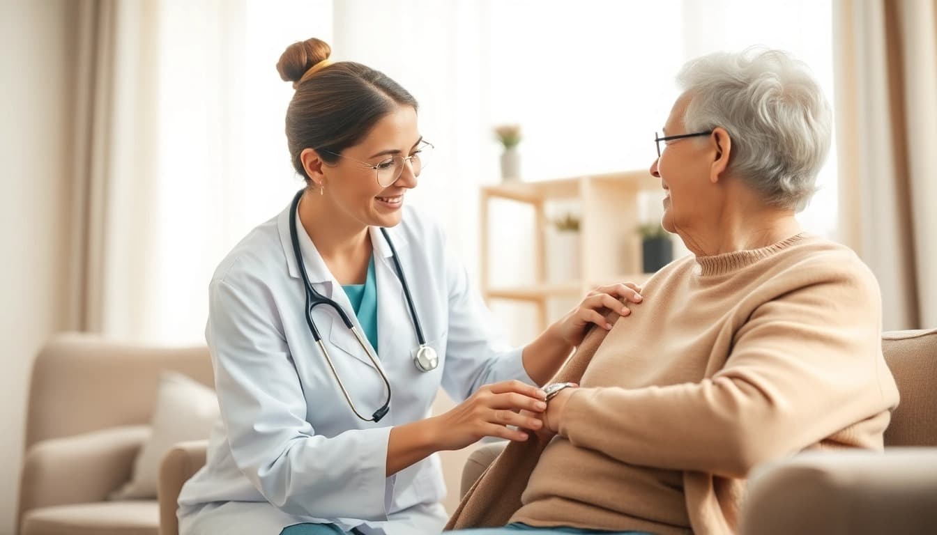 Personalized Senior Home Care Austin Families Trust