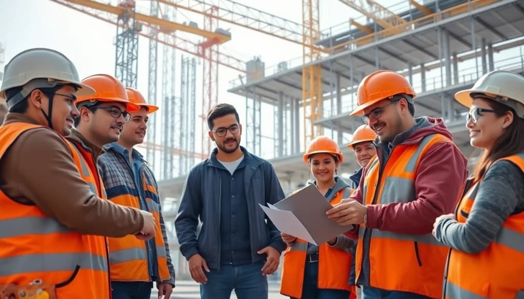 Why a Construction Apprenticeship is the Key to Your Success