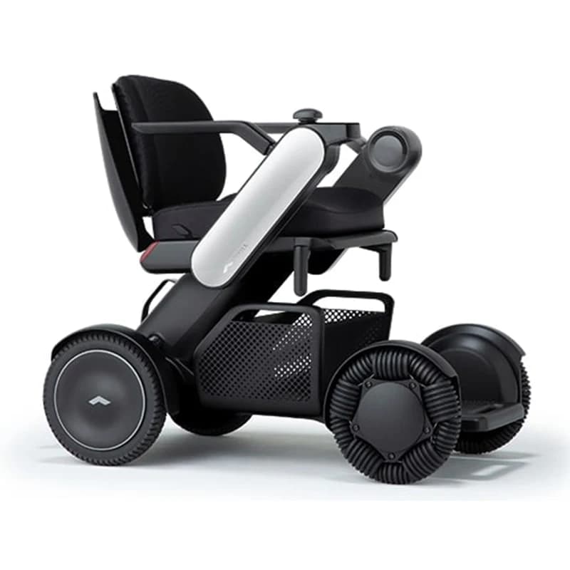 WHILL Model C2：以設計美學與科技力量開啟行動新時代
