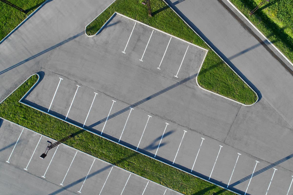 Understanding the Cost of Parking Lot Striping in Jackson MS
