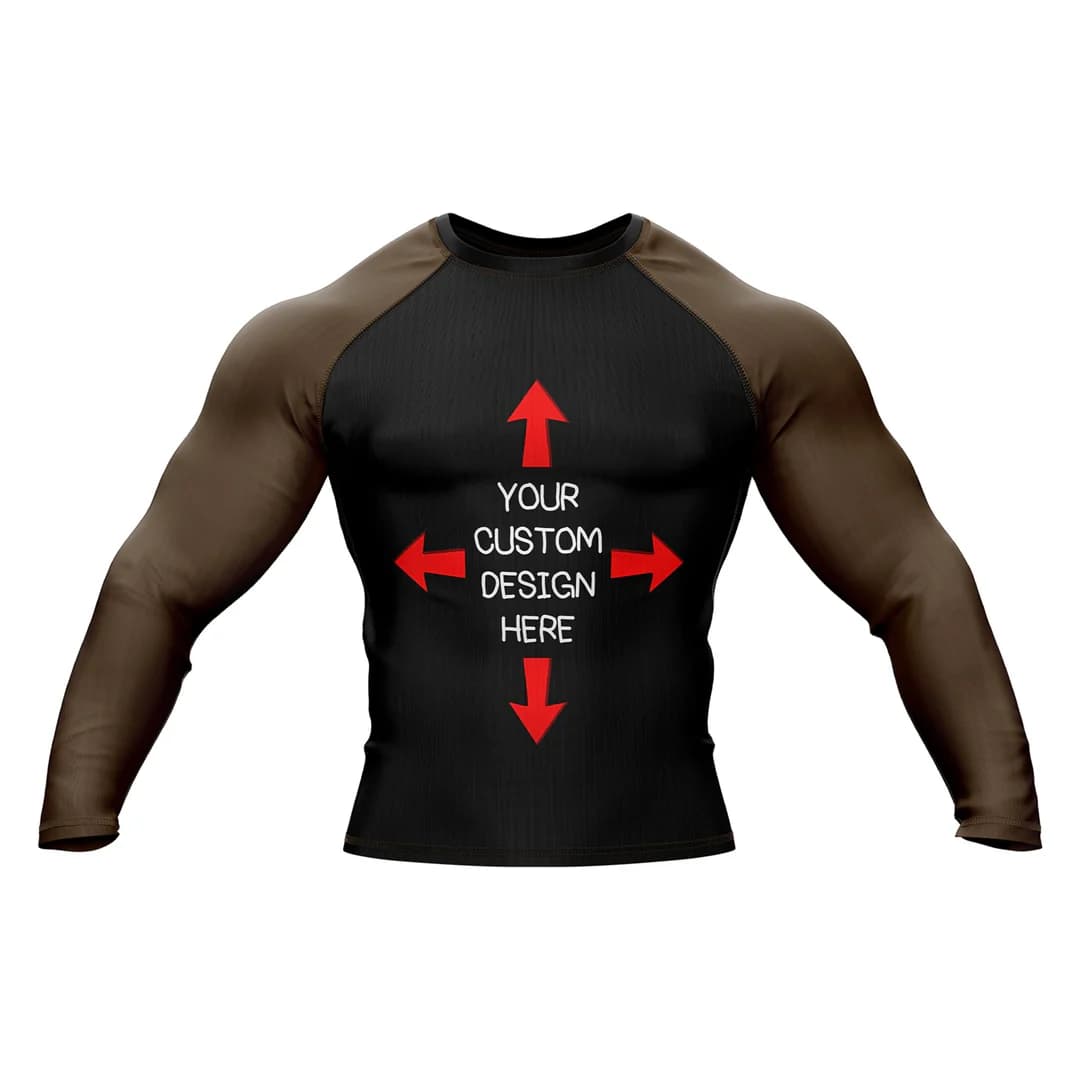 BJJ Rash Guards That Deliver Comfort, Style, and Strength
