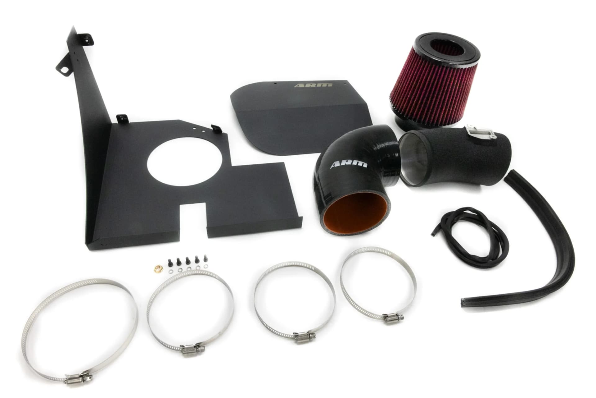 Performance Intake Systems Designed for True Driving Enthusiasts