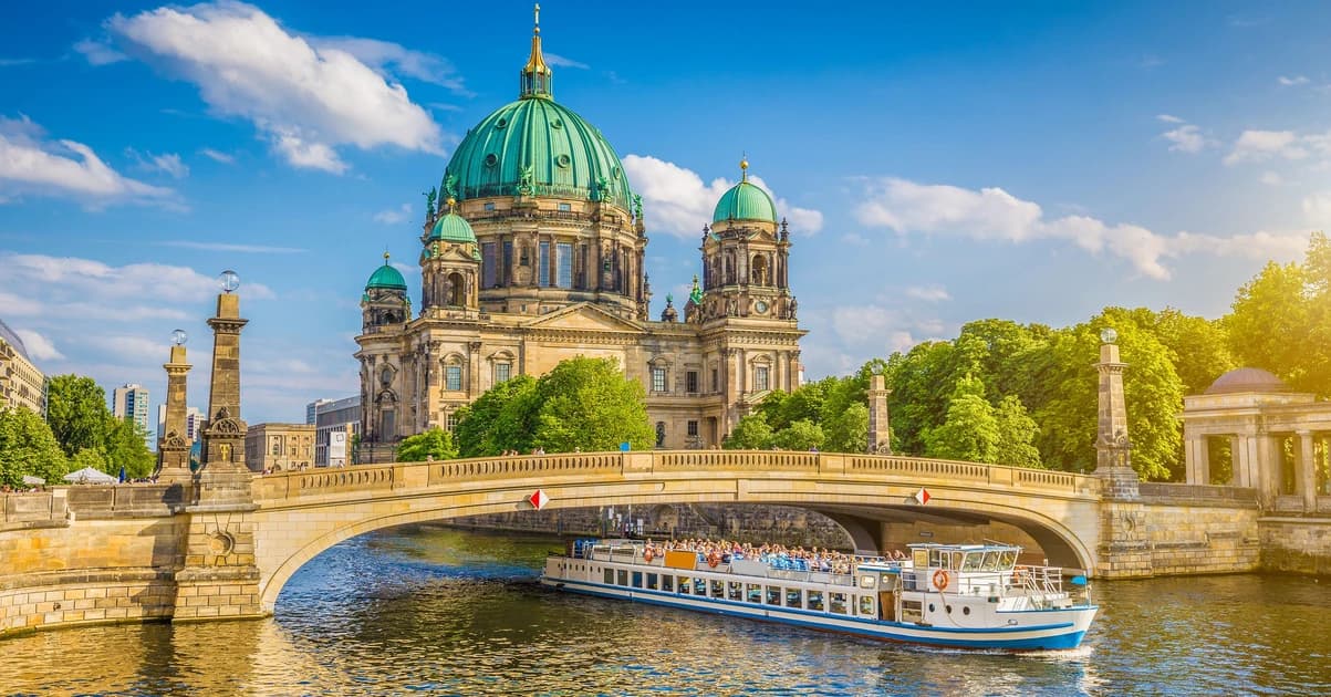 Berlin name: Der verborgene Schatz unter Berlins 200 Seen mit kristallklarem Wasser