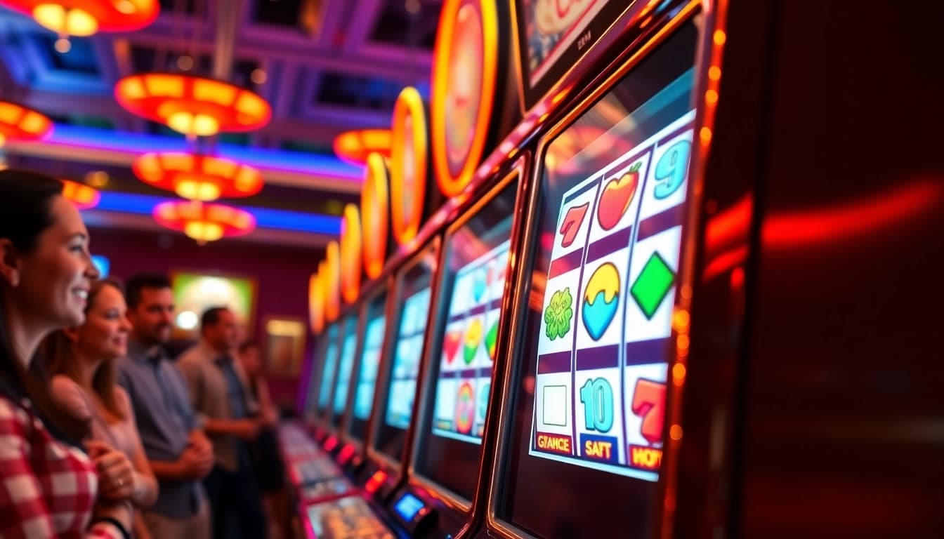 Menangkan slot depo 1k berwarna-warni di kasino dengan lebih banyak kegembiraan.