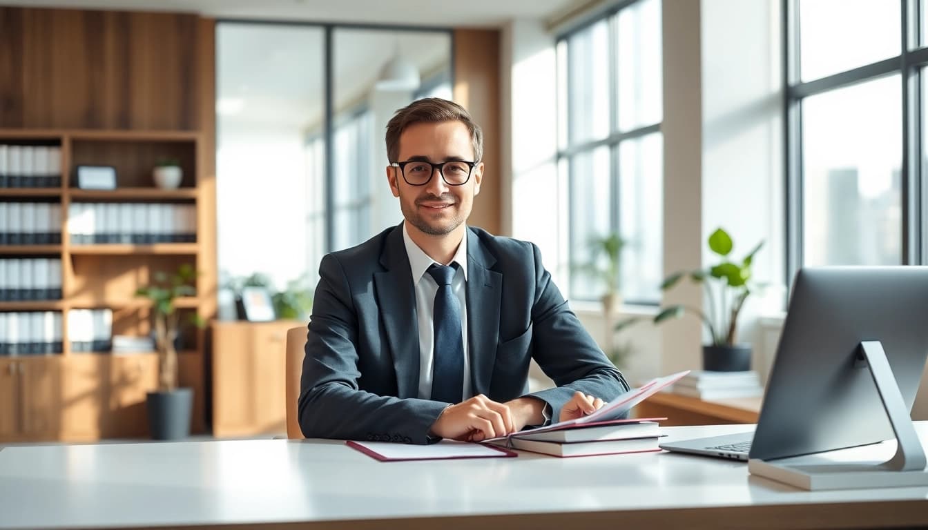 Consult with a dedicated professional at https://www.miaoulislaw.com, immersed in a legal discussion.