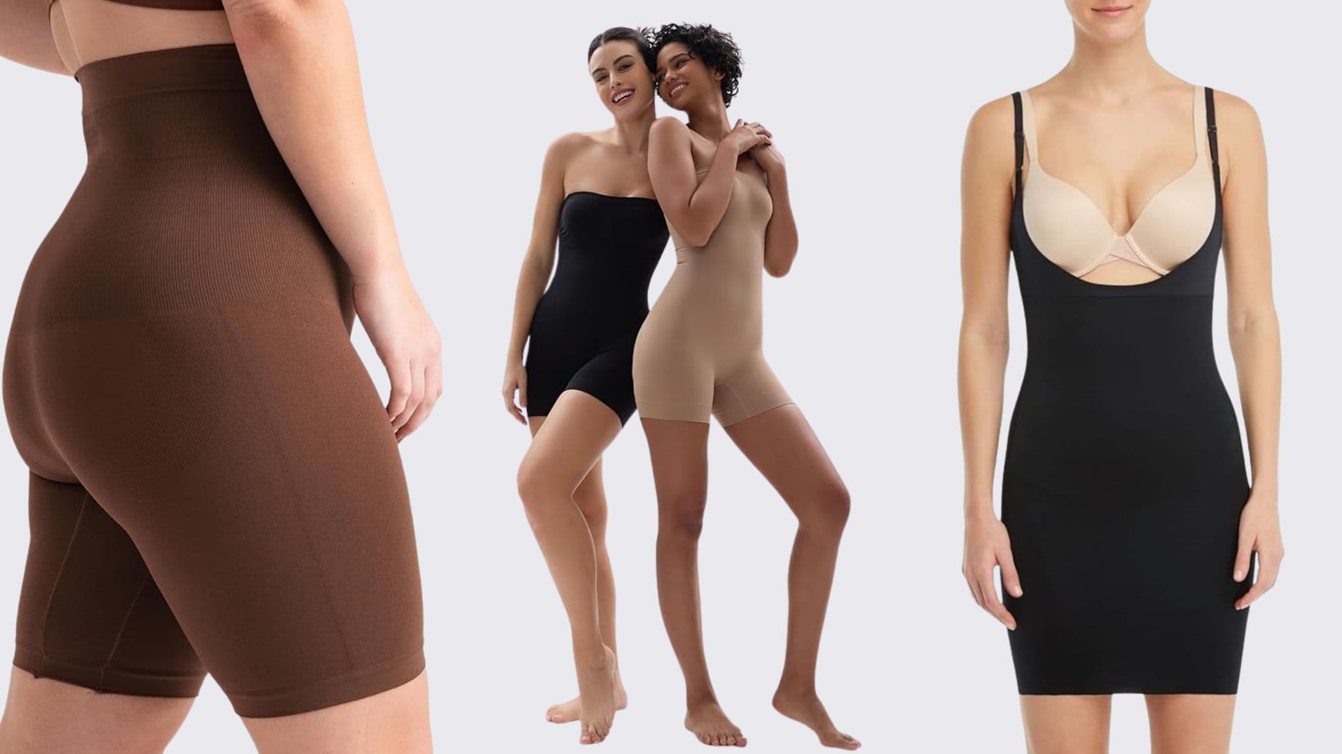 Tummy control shapewear That Smooths and Supports Naturally