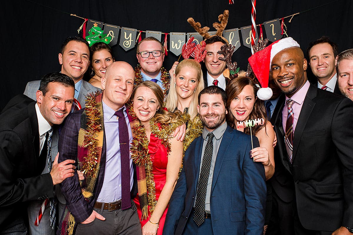 Premium DC Photo Booth Rental for Corporate Events