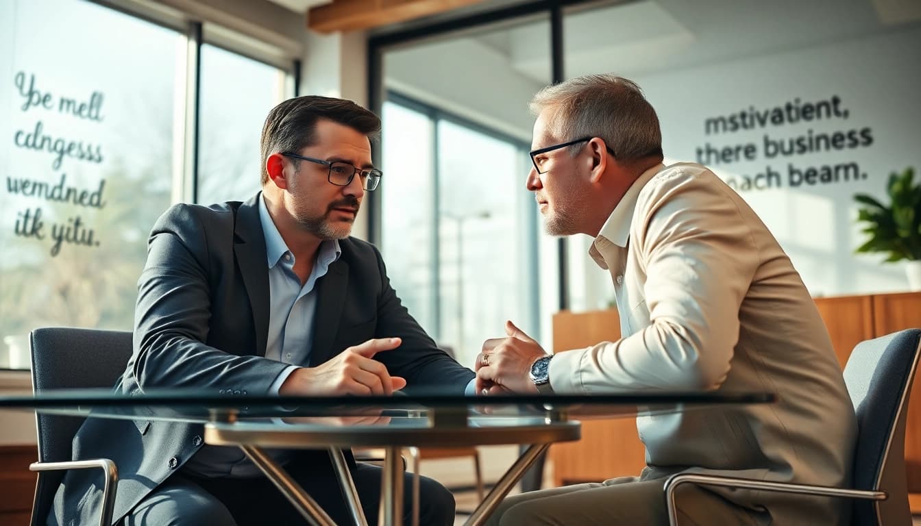 Empower your goals with a local business coach near me facilitating personalized sessions.