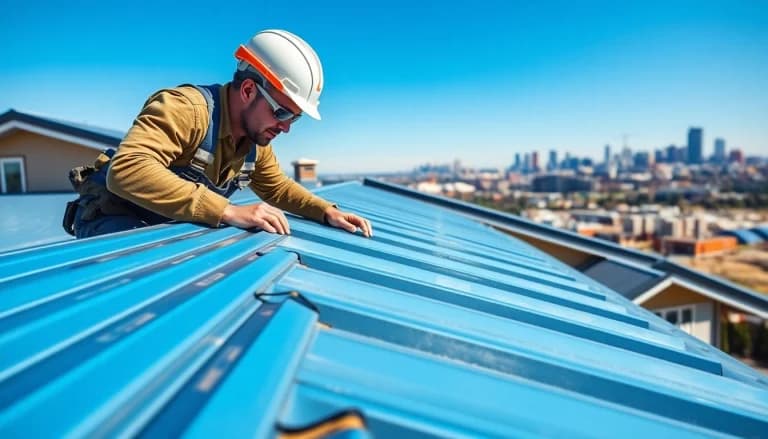 Why Choose Metal Roofing Calgary for Your Home Renovation
