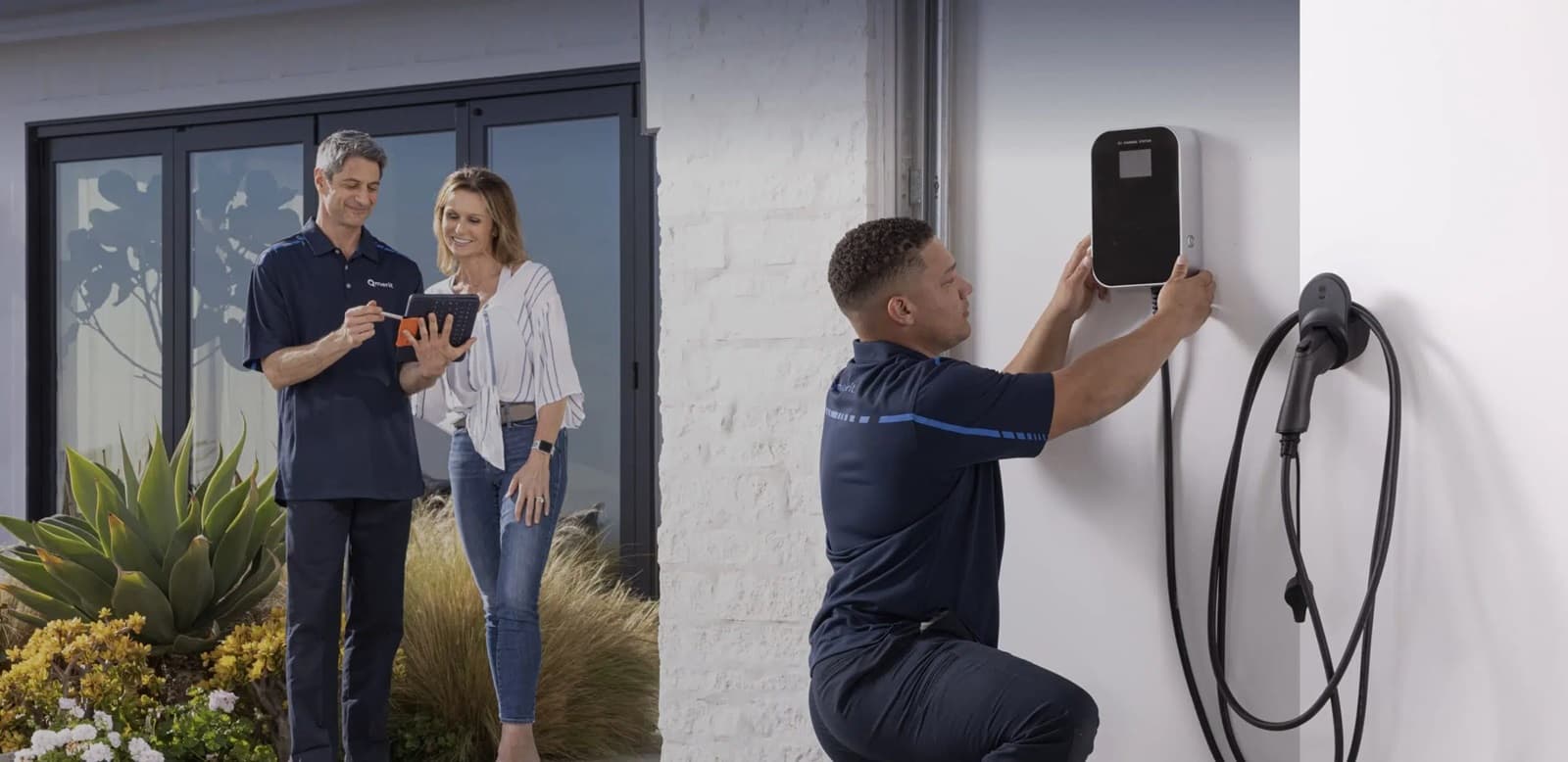 Top Benefits of Choosing Expert EV Charger Installation Services