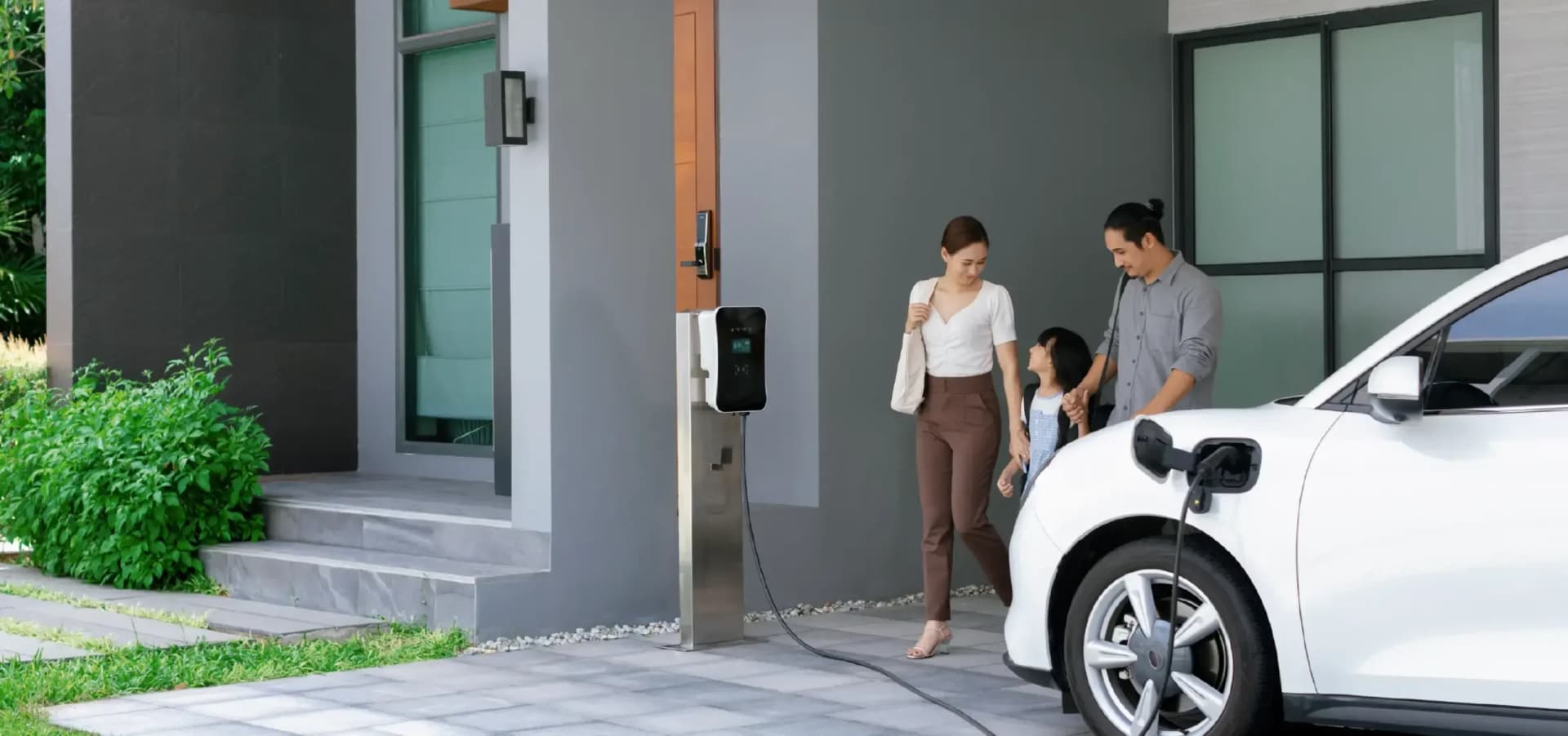 McNally EV: Tailored EV Charging for Company Fleets