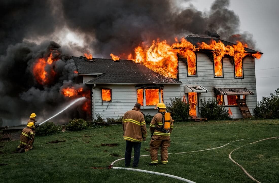 Fire Insurance Claim Assistance for Commercial and Residential Properties