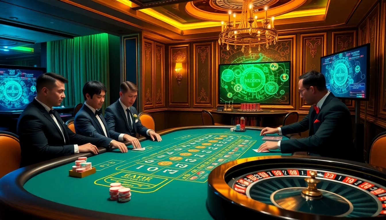 Join elite players in a thrilling blackjack game, inspired by hidden wiki onion themes.