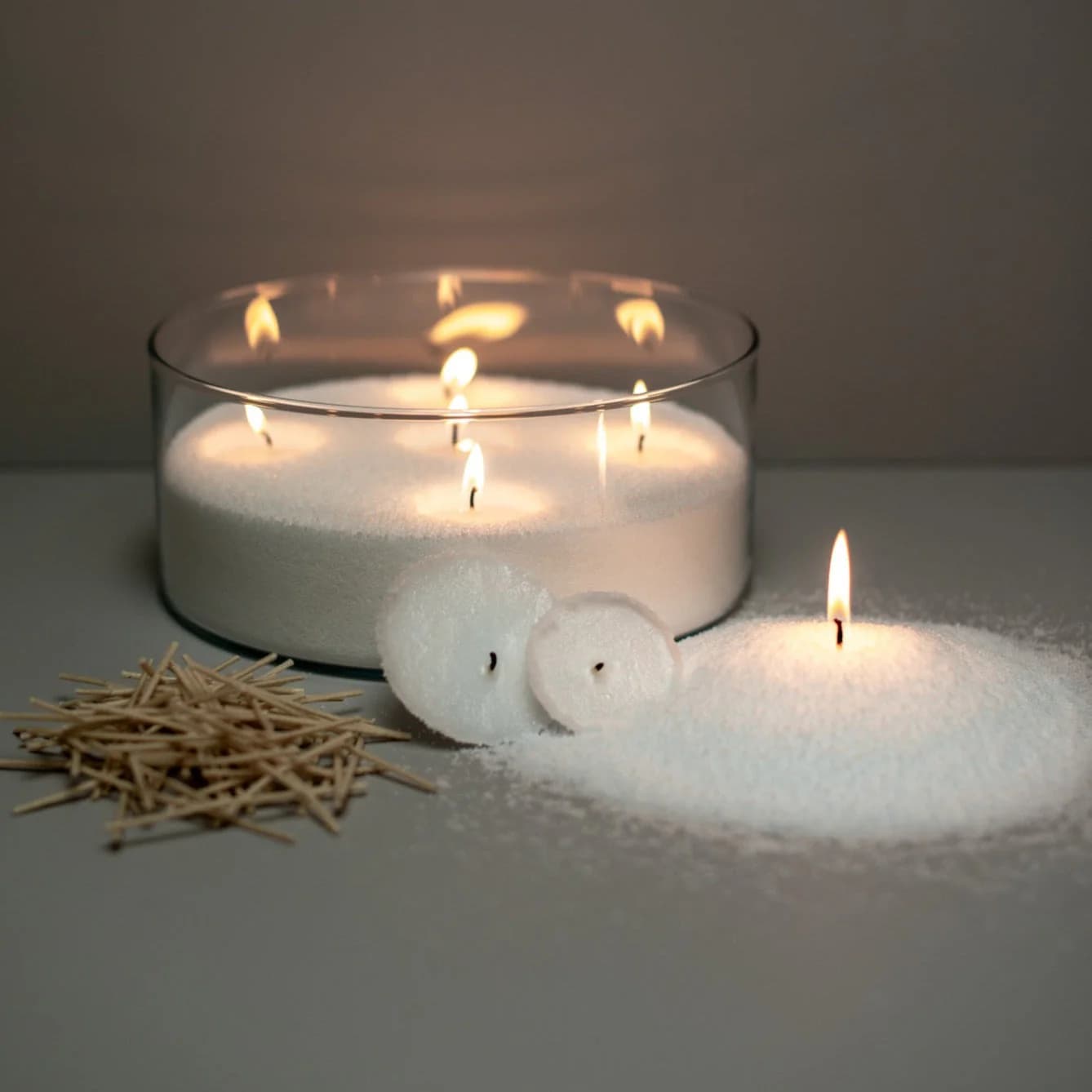 Luxury Home Fragrance Sand: Redefining Sophisticated Aromatherapy