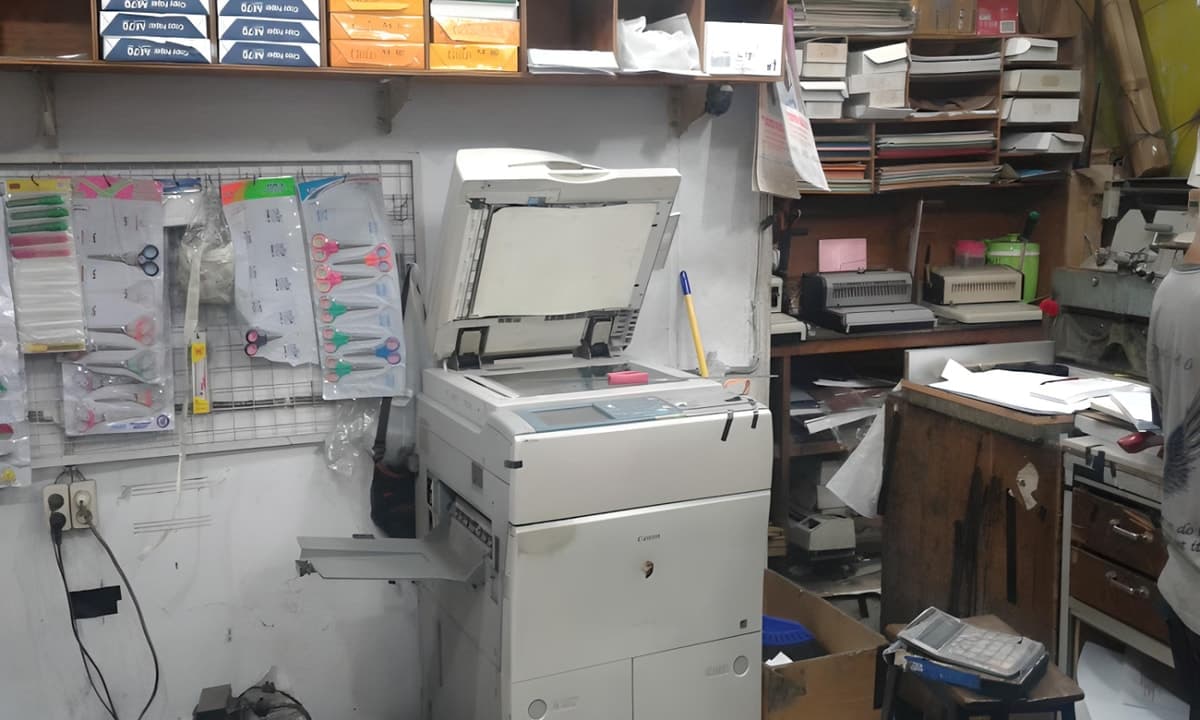 Sewa Fotocopy Solusi Efisien untuk Usaha Anda