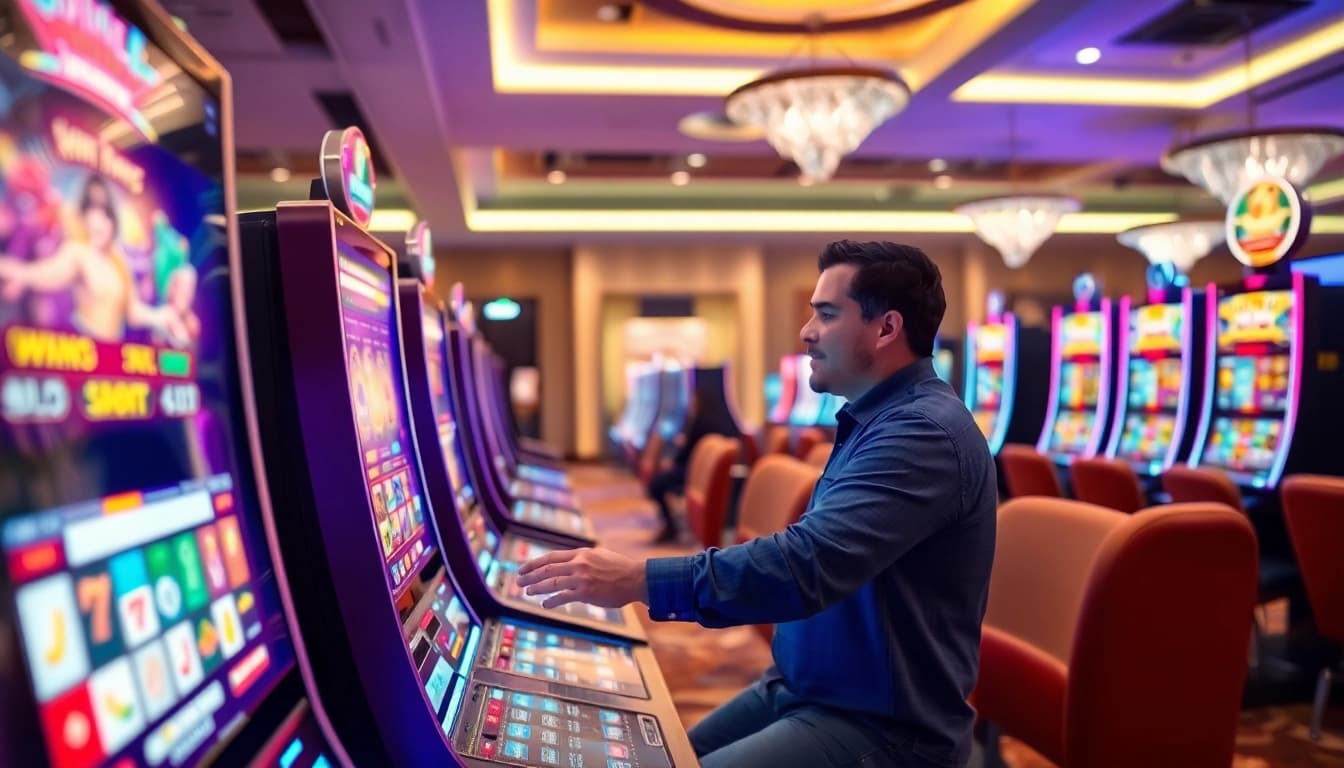 Menang besar di permainan petani toto dengan pengalaman gaming interaktif yang menarik.