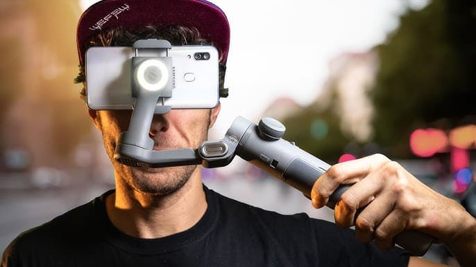 Achieve Flawless Shots with Hohem Camera Stabilizer