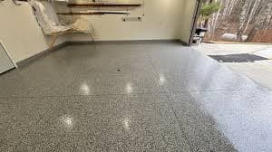 Concrete Coatings Minneapolis: Tough Floors for Clinics and Labs