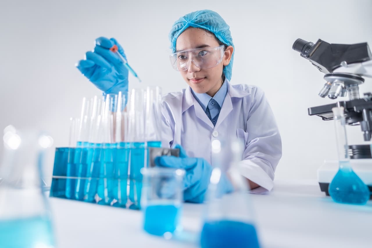 Research Peptides: Ensuring Accuracy and High Purity
