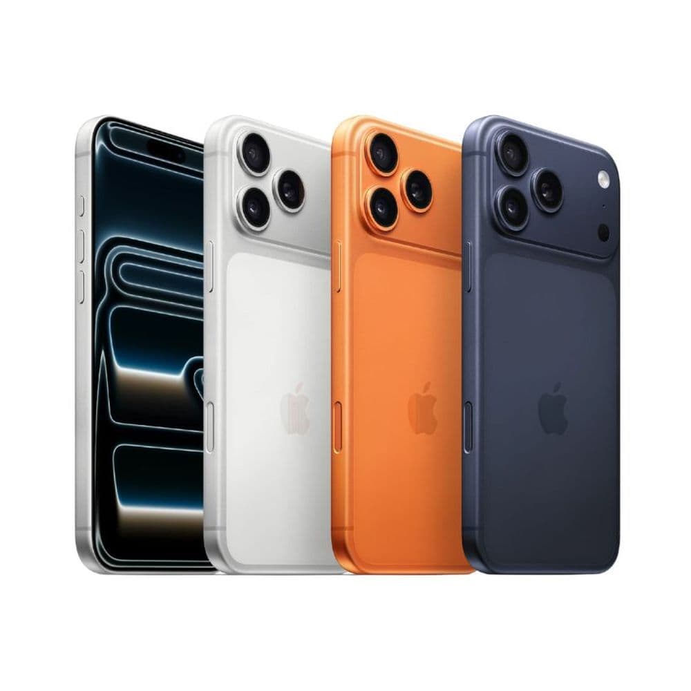 IPhone 17 Pro Max con soporte oficial Apple en MacStore
